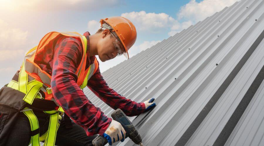 GAF warranty roofing in Eau Galle, WI